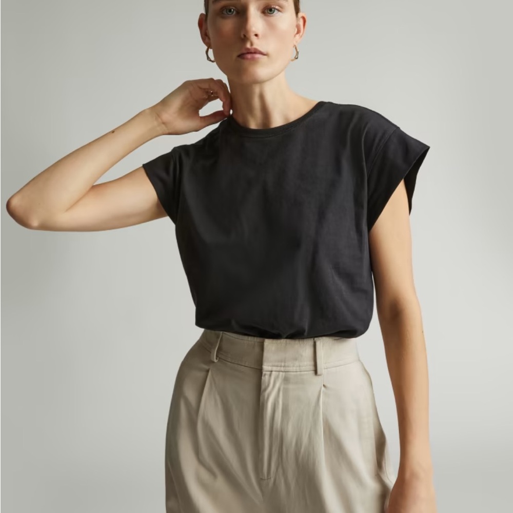 Everlane Black Women's Top
